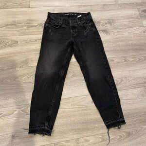 Black old navy jeans